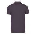 Athleisure Mens Grey Piro S/s Polo Shirt 88914 by BOSS from Hurleys