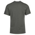 Steve McQueen™ Collection Mens Washed Khaki Time S/s T Shirt 38847 by Barbour from Hurleys