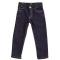 Boss Boys Rinse Wash Denim Jeans 7499 by BOSS from Hurleys