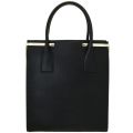 Womens Black Hellani Shopper Bag