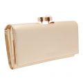 Womens Rose Gold Cecilie Patent Purse 9158 by Ted Baker from Hurleys