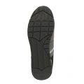 Mens Black Ericson Mesh Trainers 28746 by PS Paul Smith from Hurleys