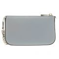 Womens Pale Blue Small Chain Pouch Bag 18231 by Michael Kors from Hurleys
