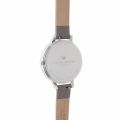 Womens London Grey Rose Gold & Silver Celestial Watch 33876 by Olivia Burton from Hurleys