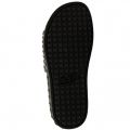 Womens Black Scream Slide Sandals 37386 by Ash from Hurleys