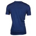 Mens Sartho Blue Nact Regular Fit S/s T Shirt 10544 by G Star from Hurleys