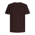 Mens Oxblood Heather Pocket S/s T Shirt 49894 by Calvin Klein from Hurleys