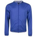 Mens Butterfly Blue Hendrick Hooded Jacket 24413 by Pyrenex from Hurleys