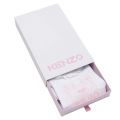 Baby Pale Pink 2 Tiger & Logo Babygrow Gift Set 92578 by Kenzo from Hurleys