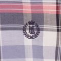 Mens Frost Quinton Regular Fit S/s Shirt 72557 by Henri Lloyd from Hurleys