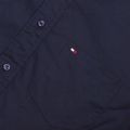 Mens Sky Captain Stretch Poplin S/s Shirt 39170 by Tommy Hilfiger from Hurleys