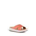 Womens Starfish Pink Suede Emily Slide Sandals 106092 by UGG from Hurleys