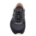 Casual Mens Navy Orland_Lowp Trainers 31941 by BOSS from Hurleys