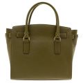 Womens Olive Hamilton Large Satchel 8850 by Michael Kors from Hurleys