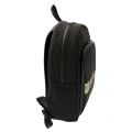 Athleisure Mens Black & Gold Pixel Backpack 31980 by BOSS from Hurleys
