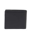 Mens Black Subway 4 Coin Wallet 26864 by HUGO from Hurleys