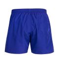 Mens Blue Branded Swim Shorts 82087 by EA7 from Hurleys