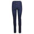 Womens Island Dark Blue High Rise Skinny TJ 2008 39198 by Tommy Jeans from Hurleys