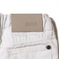 Baby White Branded Pants 37462 by BOSS from Hurleys