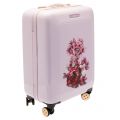 Womens Pink Splendour Small Hard Suitcase 33983 by Ted Baker from Hurleys