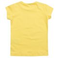 Girls Yellow Ice Cream Sundae S/s T Shirt 22582 by Mayoral from Hurleys