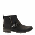 Womens Black Cheyne Ankle Boots 32272 by UGG from Hurleys