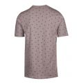Casual Mens Beige Tscorpio S/s T Shirt 42566 by BOSS from Hurleys