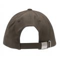 Mens Green Mike Branded Cap 24418 by Pyrenex from Hurleys
