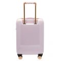 Womens Pink Splendour Small Hard Suitcase 33984 by Ted Baker from Hurleys