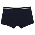 Mens Black/Navy/Grey Trunk 3 Pack 104207 by BOSS from Hurleys