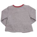Baby Silver Fleece Jacket 12753 by Mayoral from Hurleys