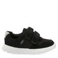 Toddler Black Tygo Velcro Trainers (5-11) 39512 by UGG from Hurleys