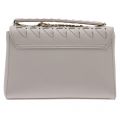 Womens Cream Woven Dome Shoulder Bag 21794 by Versace Jeans from Hurleys