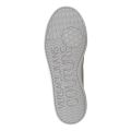 Womens White Gold Foil Emblem Trainers 103171 by Versace Jeans Couture from Hurleys