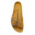 Womens Apricot Madrid Big Buckle Sandals 86226 by Birkenstock from Hurleys