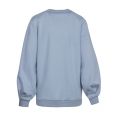 Womens Pale Blue Aidiina Oversized Sweat Top 89252 by Ted Baker from Hurleys