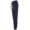 Mens Dark Blue Zip Pocket Sweat Pants 23487 by BOSS from Hurleys