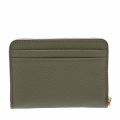 Womens Army Green Mott Small Zip Around Purse 75064 by Michael Kors from Hurleys