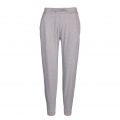 Womens Silver Marl Amelia Fleece Joggers 95934 by Juicy Couture from Hurleys