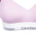 Womens Pale Orchid Lift Bralette 102096 by Calvin Klein from Hurleys