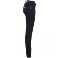 Womens Blue Wash J28 Mid Rise Skinny Fit Jeans 27171 by Armani Jeans from Hurleys