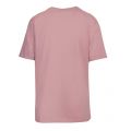 Womens Dusky Pink Abbee Slogan S/s T Shirt 87794 by Ted Baker from Hurleys