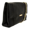Womens Black Parson Unlined Soft Leather Cross Body Bag 62971 by Ted Baker from Hurleys