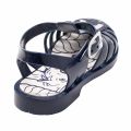 Boys Navy Branded Jelly Sandals (23-30) 105009 by Kenzo from Hurleys