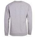 Anglomania Mens Grey Orb Crew Sweat Top 20703 by Vivienne Westwood from Hurleys