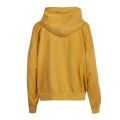 Womens Ochre Ultra Soft Garment Dye Hoodie 53421 by Levi's from Hurleys