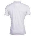 Mens Bright White Abington Regular Fit S/s Polo Shirt 15558 by Henri Lloyd from Hurleys