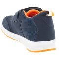 Boys Navy C L.ight Trainer 7367 by Lacoste from Hurleys