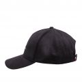 Womens Black Lux Feminine Cap 100961 by Tommy Hilfiger from Hurleys