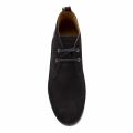 Mens Dark Navy Cleon Suede Ankle Boots 73884 by PS Paul Smith from Hurleys